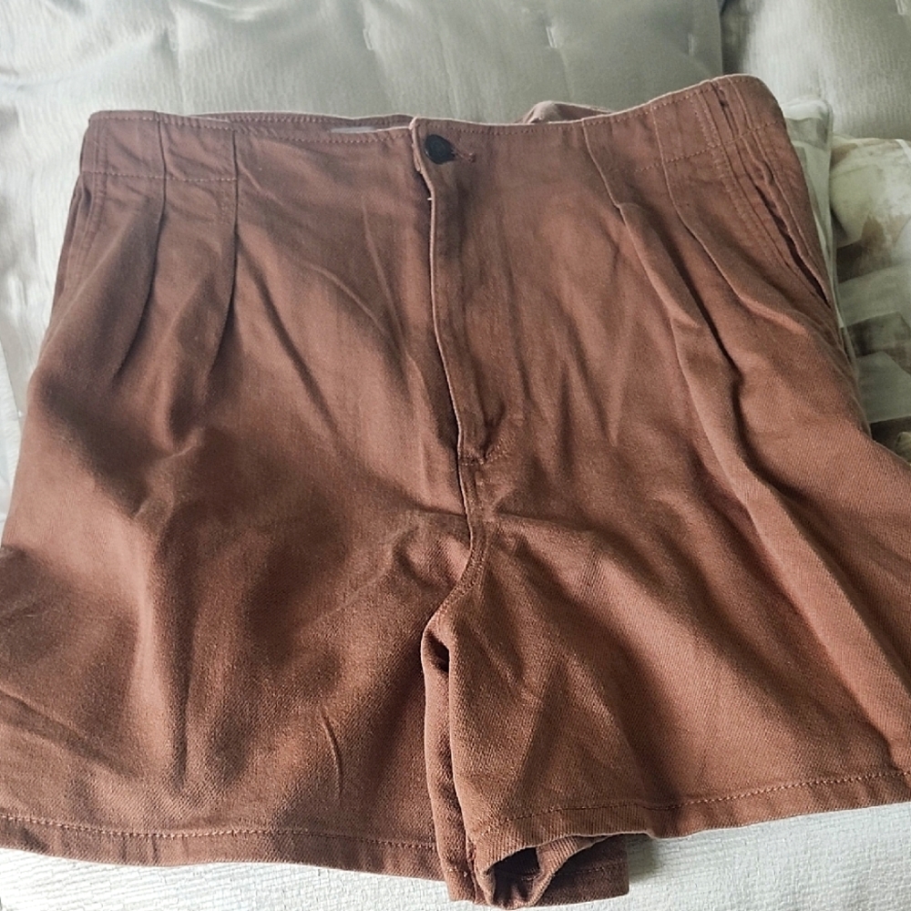 🌼SUMMER SALE🌼Ladies Brown Casual Shorts